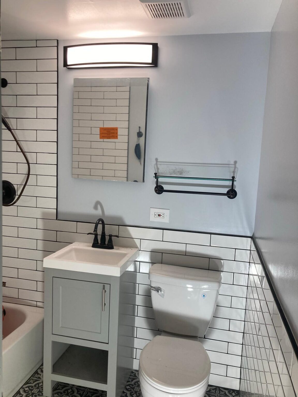 6bathroom remodeling, bathroom revamp, bathroom redo CnC Home improvement llc