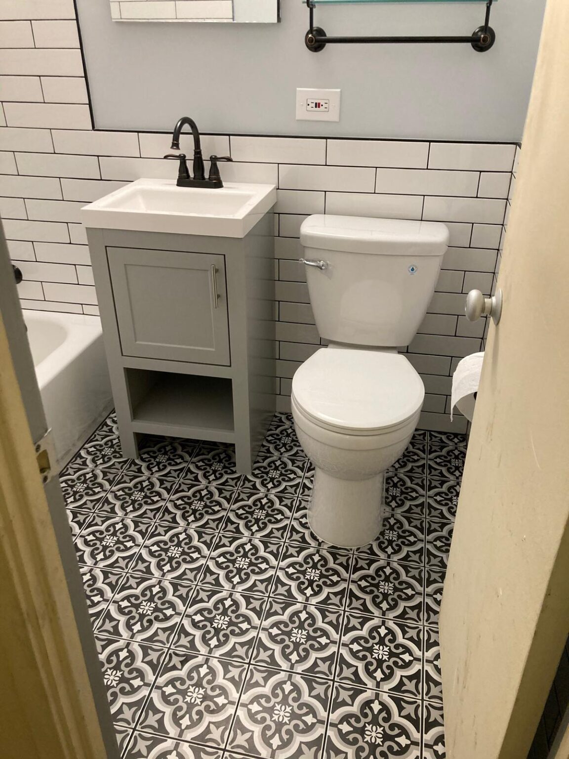 5bathroom remodeling, bathroom revamp, bathroom redo